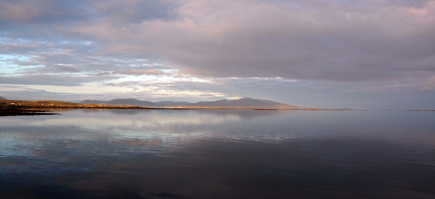 The Outer Hebrides - The Timeless Way